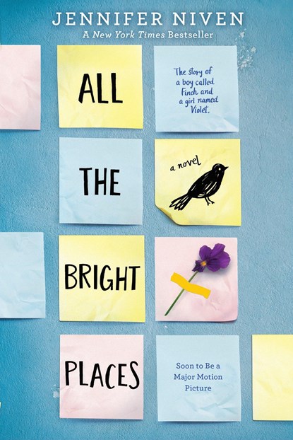 All the Bright Places, Jennifer Niven - Paperback - 9780385755917
