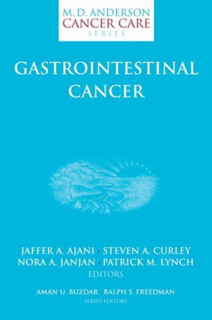 Gastrointestinal Cancer, Jaffer A. Ajani ; Steven A. Curley ; Nora A. Janjan - Paperback - 9780387220901