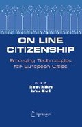 On Line Citizenship | Eleonora Maria ; Stefano Micelli | 