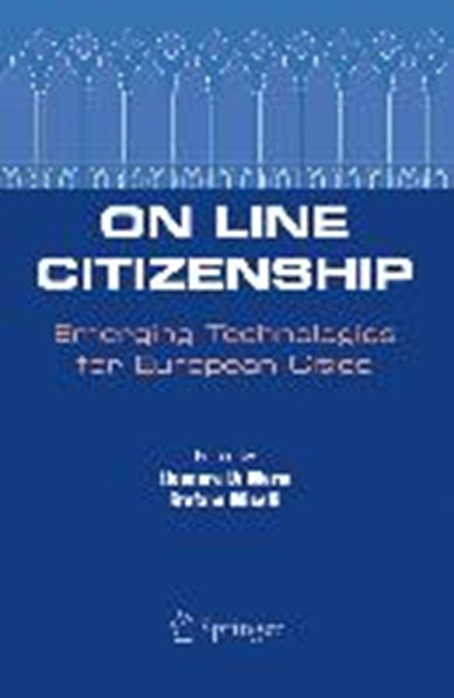 On Line Citizenship, Eleonora Maria ; Stefano Micelli - Gebonden - 9780387234748