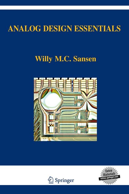 Analog Design Essentials, Willy M Sansen - Gebonden - 9780387257464