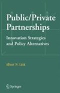 Public/Private Partnerships | Albert N. Link | 