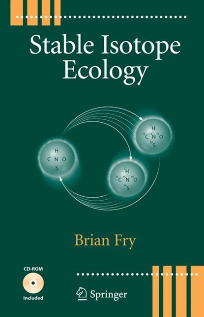 Stable Isotope Ecology, FRY,  Brian - Gebonden - 9780387305134
