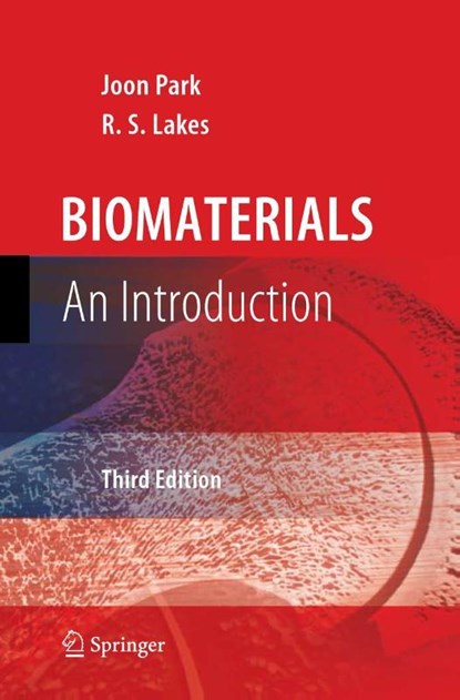 Biomaterials, Joon Park ; R. S. Lakes - Gebonden - 9780387378794