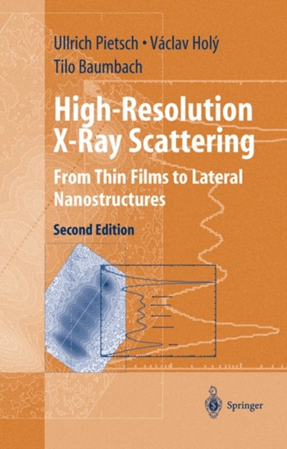High-Resolution X-Ray Scattering, niet bekend - Gebonden - 9780387400921