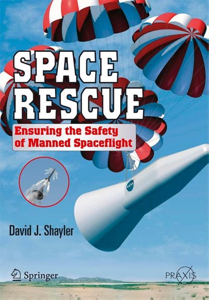 Space Rescue, Shayler David - Paperback - 9780387699059