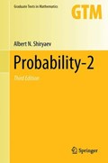 Probability-2 | Albert N. Shiryaev | 