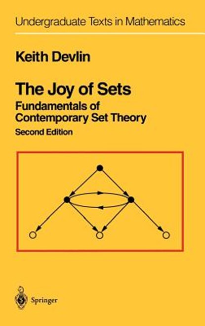 The Joy of Sets, Keith Devlin - Gebonden - 9780387940946