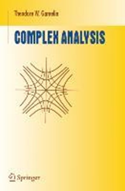 Complex Analysis, Theodore W. Gamelin - Paperback - 9780387950693
