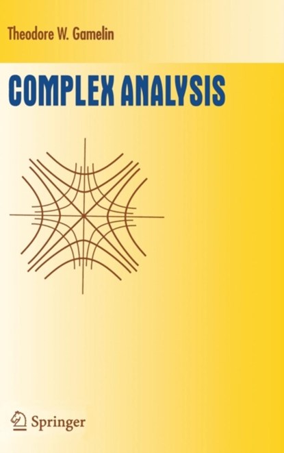 Complex Analysis, niet bekend - Gebonden - 9780387950938