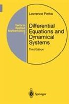 Differential Equations and Dynamical Systems | Lawrence Perko | 