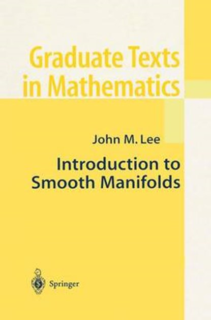 Introduction to Smooth Manifolds, LEE,  John M. - Paperback - 9780387954486