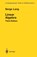 Linear Algebra, Serge Lang - Gebonden - 9780387964126