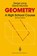 Geometry, Serge Lang ; Gene Murrow - Gebonden - 9780387966540
