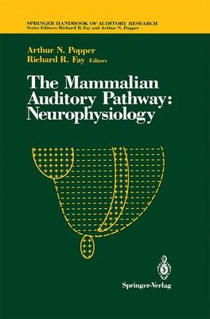 The Mammalian Auditory Pathway: Neurophysiology, POPPER,  Arthur N. - Gebonden - 9780387976907