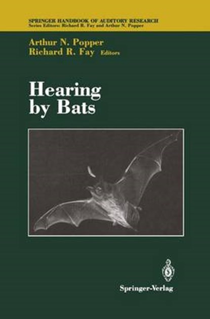 Hearing by Bats, niet bekend - Gebonden - 9780387978444
