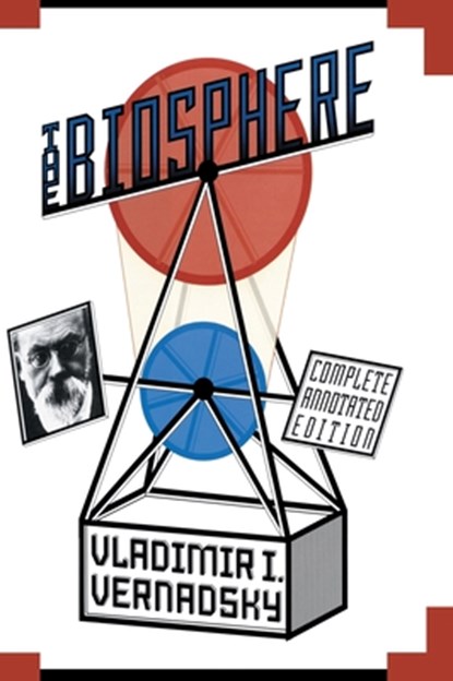 The Biosphere, Vladimir I. Vernadsky - Gebonden - 9780387982687