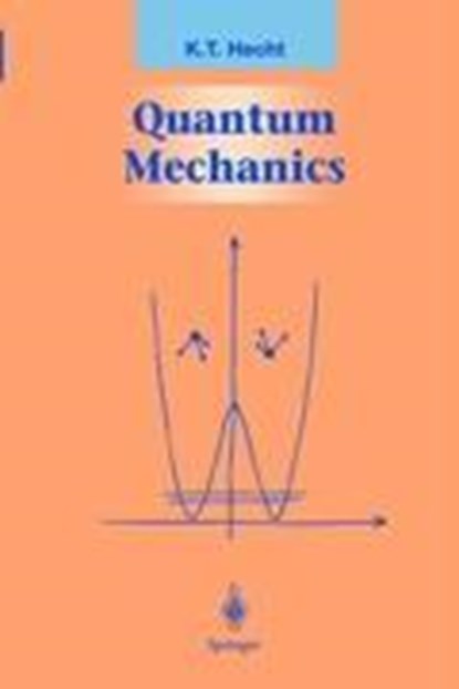 Quantum Mechanics, K. T. Hecht - Gebonden - 9780387989198