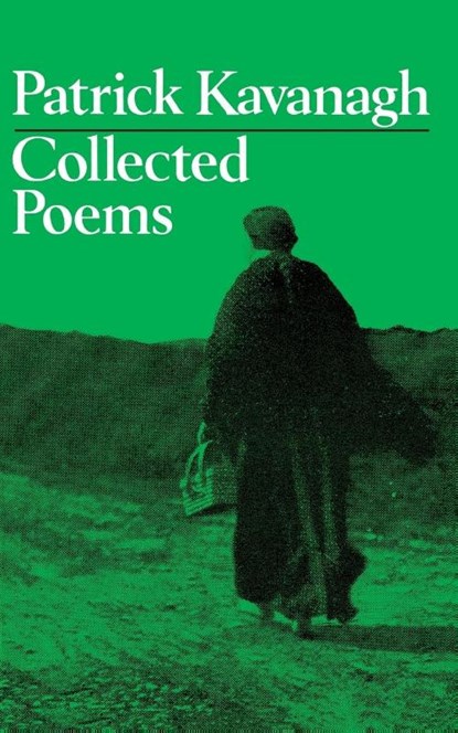 Collected Poems, Patrick Kavanagh - Paperback - 9780393006940