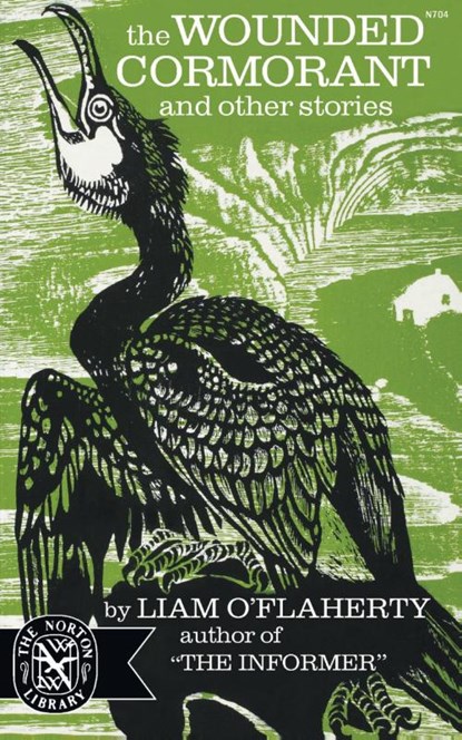 The Wounded Cormorant, and Other Stories, Liam O'Flaherty - Paperback - 9780393007046