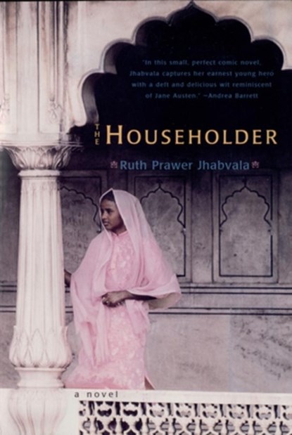 The Householder, Ruth Prawer Jhabvala - Paperback - 9780393008517