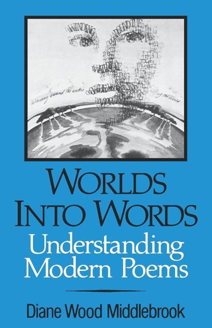 Worlds into Words, Diane Wood Middlebrook - Paperback - 9780393009606