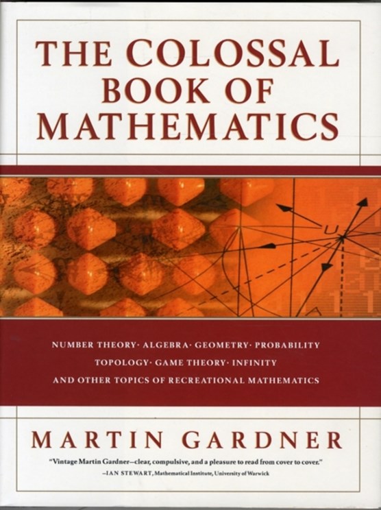 The Colossal Book of Mathematics