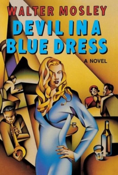 Devil in a Blue Dress, Walter Mosley - Gebonden - 9780393028546