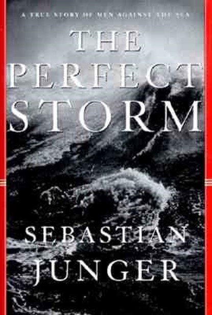 The Perfect Storm, Sebastian Junger - Gebonden - 9780393040166