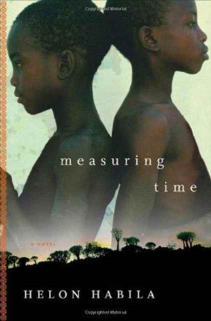 Measuring Time, Helon Habila - Paperback - 9780393052510