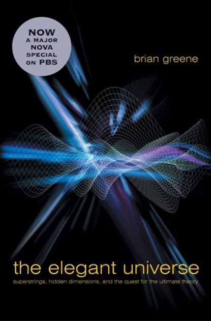 The Elegant Universe, Brian Greene - Gebonden - 9780393058581
