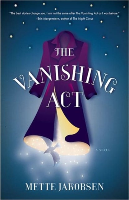 The Vanishing Act, niet bekend - Gebonden - 9780393062922