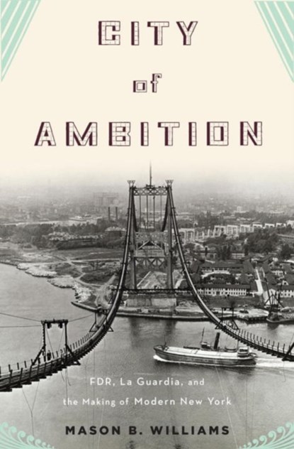 City of Ambition, niet bekend - Gebonden - 9780393066913