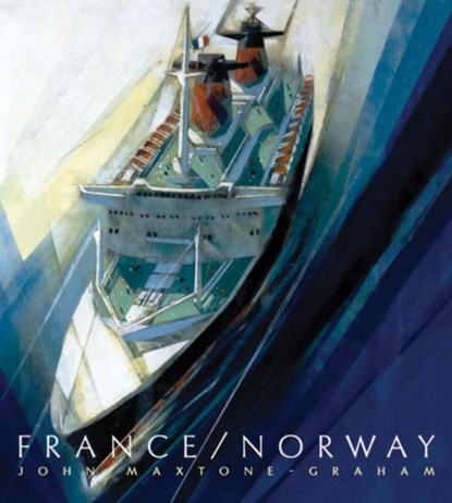 France/Norway, John Maxtone-Graham - Gebonden - 9780393069037