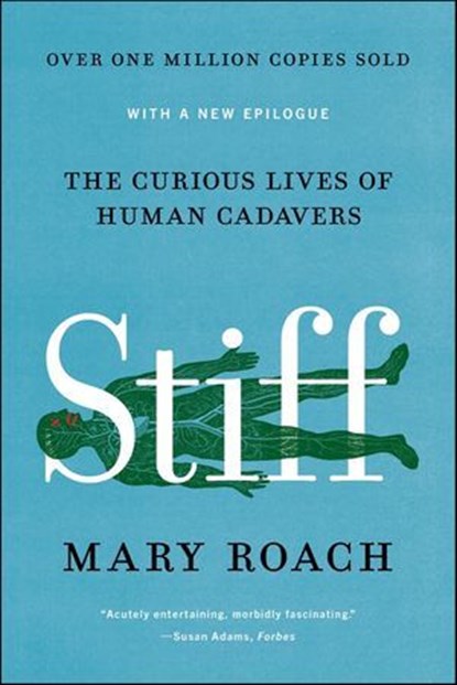 Stiff, Mary Roach - Ebook - 9780393069198