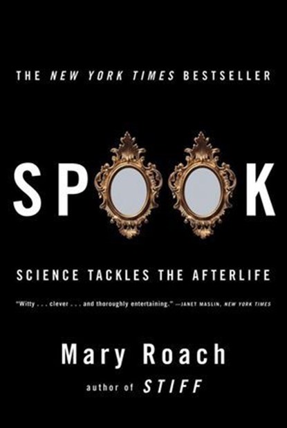 Spook, Mary Roach - Ebook - 9780393069204