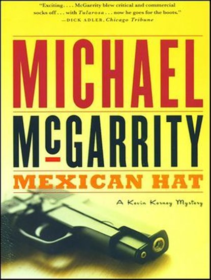 Mexican Hat, Michael McGarrity - Ebook - 9780393071481