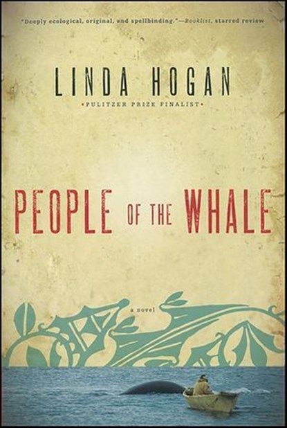 People of the Whale, Linda Hogan - Ebook - 9780393072822