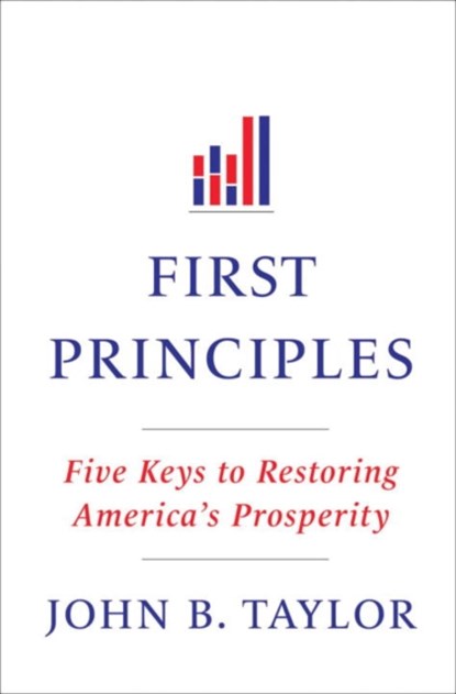 First Principles, John B. Taylor - Gebonden - 9780393073393