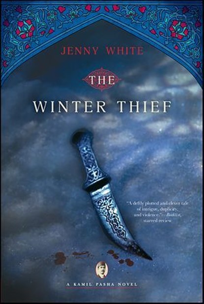 The Winter Thief, Jenny White - Ebook - 9780393077957
