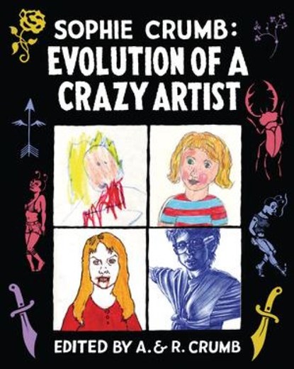 Sophie Crumb, A. Crumb ; R. Crumb - Gebonden - 9780393079968