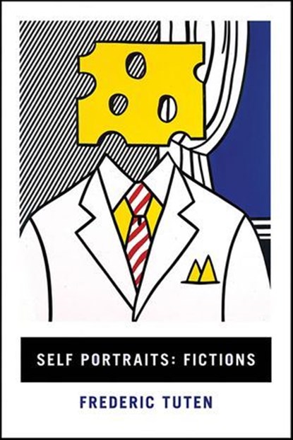 Self Portraits: Fictions, Frederic Tuten - Ebook - 9780393080766