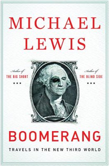 Boomerang, Michael Lewis - Gebonden - 9780393081817