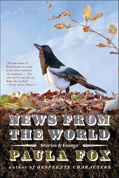 News from the World, Paula Fox - Ebook - 9780393082197