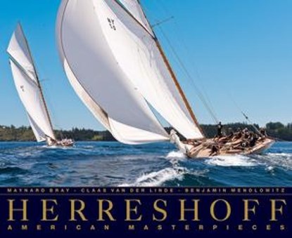 Herreshoff, Maynard Bray ; Benjamin Mendlowitz ; Claas van der Linde - Gebonden - 9780393089097