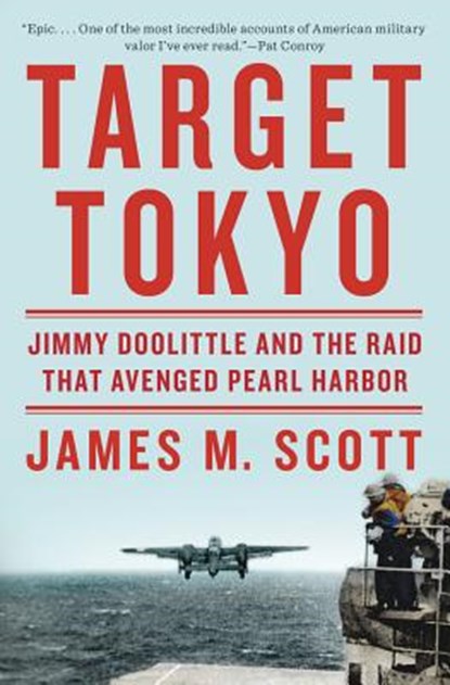 Target Tokyo, James M. Scott - Gebonden - 9780393089622