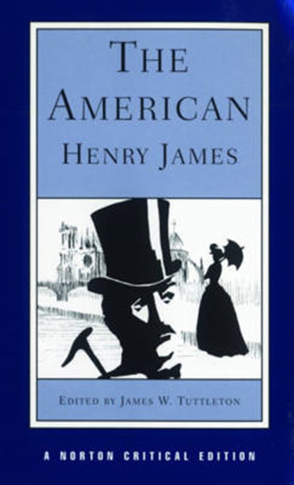 American (NCE), JAMES,  Henry - Paperback - 9780393090918