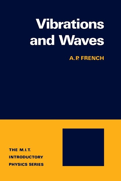Vibrations and Waves, A. P. French - Paperback - 9780393099362