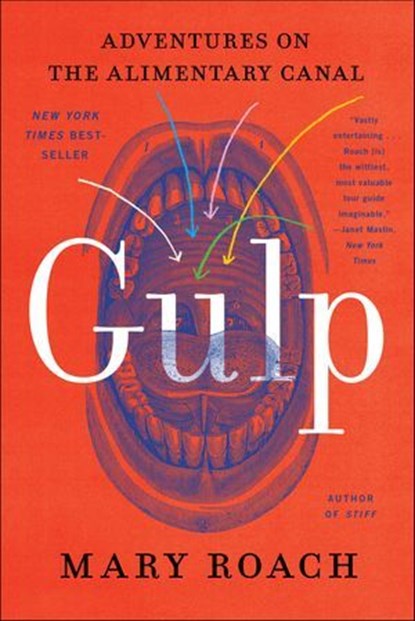 Gulp, Mary Roach - Ebook - 9780393240306
