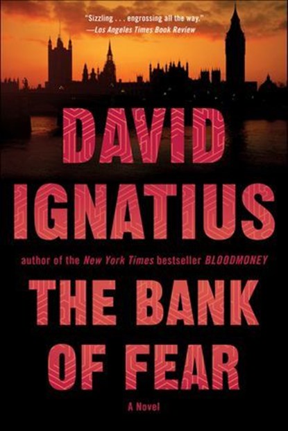 The Bank of Fear, David Ignatius - Ebook - 9780393240481